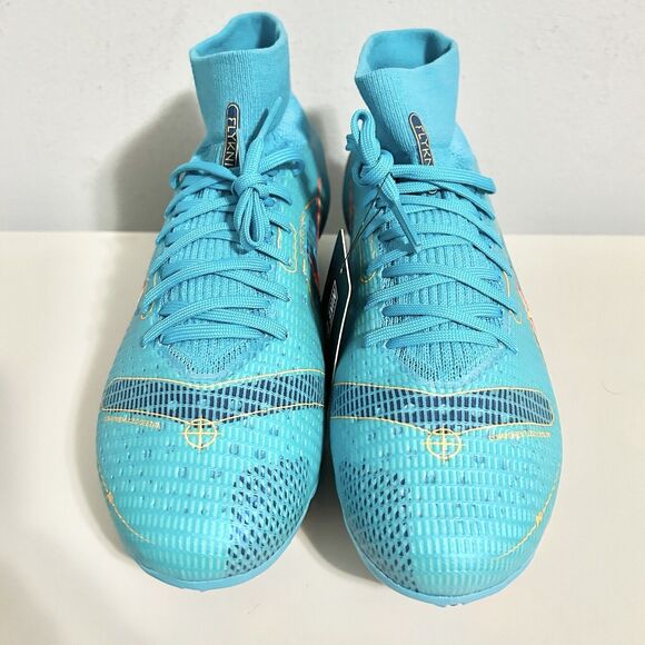 Nike Mercurial Superfly 8 Pro FG “Blueprint Pack” Men’s Size 6.5 Soccer Cleats - Picture 3 of 8